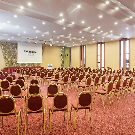 Hotel Oezkaymak Marina - Ultra Inklusive