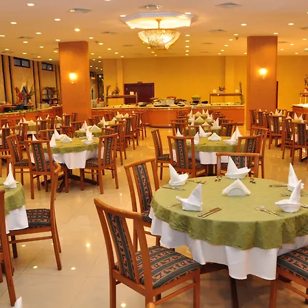 Hotel Oezkaymak Marina - Ultra Inklusive 5*