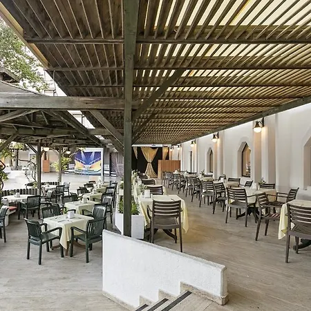 Hotel Oezkaymak Marina - Ultra Inklusive 5*