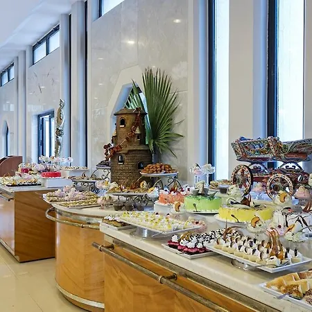 Oezkaymak Marina - Ultra Inklusive Hotel Kemer