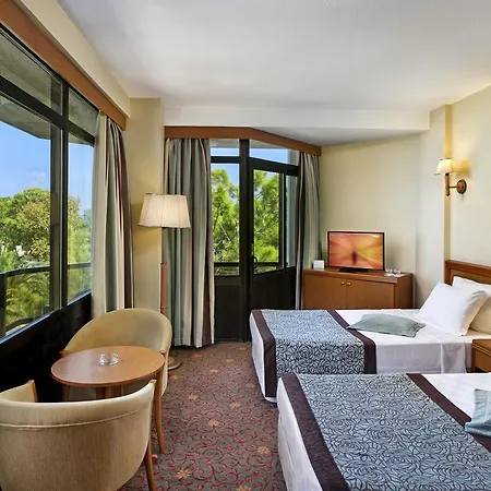 Hotel Oezkaymak Marina - Ultra Inklusive