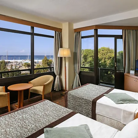 Oezkaymak Marina - Ultra Inklusive Szálloda 5*